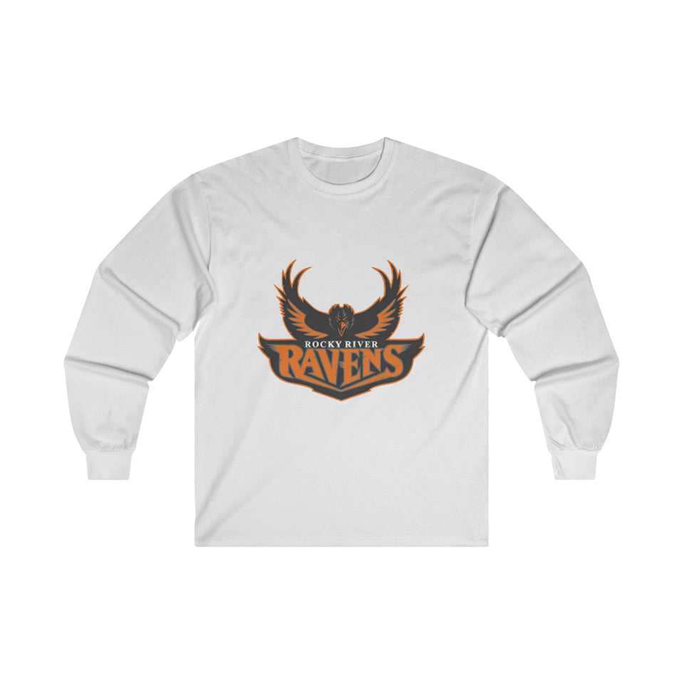 Rocky River Ultra Cotton Long Sleeve Tee