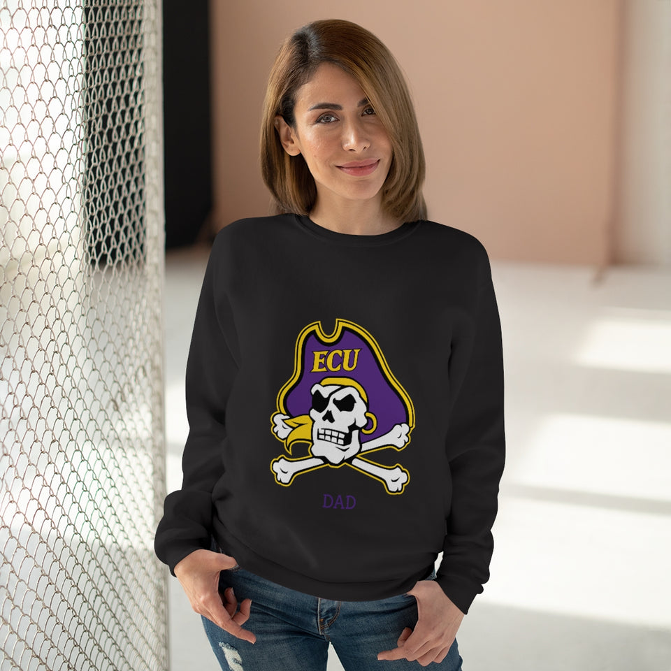 East Carolina Dad Sweatshirt