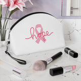 Breast Cancer Awareness HOPE Makeup Bag