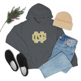 North Gaston Unisex Heavy Blend™ Hooded Sweatshirt