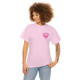 Super Mom Unisex Heavy Cotton Tee