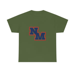 North Meck Unisex Heavy Cotton Tee