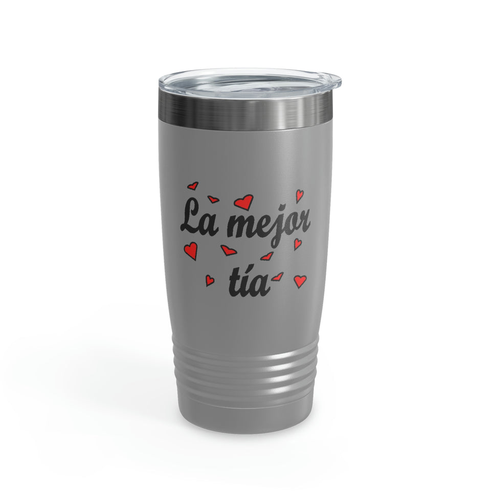 Best Tia Spanish Ringneck Tumbler, 20oz