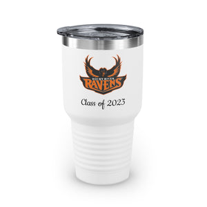 Rocky River Class of 2023 Ringneck Tumbler, 30oz