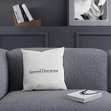 Carmel Christian Cushion