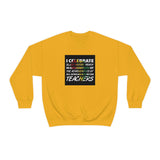 I Celebrate Unisex Heavy Blend™ Crewneck Sweatshirt