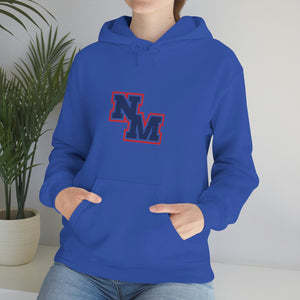 North Meck Unisex Heavy Blend™ Hooded Sweatshirt