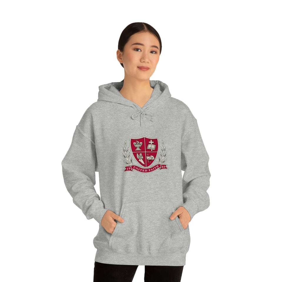 United Faith Christian Unisex Heavy Blend™ Hooded Sweatshirt