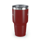 Black Queen Ringneck Tumbler, 30oz