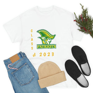 Independence Class of 2023 Unisex Heavy Cotton Tee