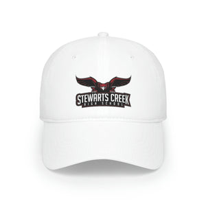 Stewarts Creek HS Low Profile Baseball Cap
