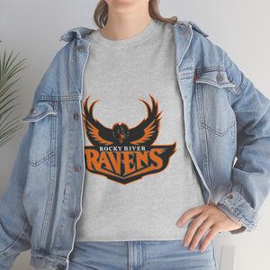 Rocky River Unisex Heavy Cotton Tee