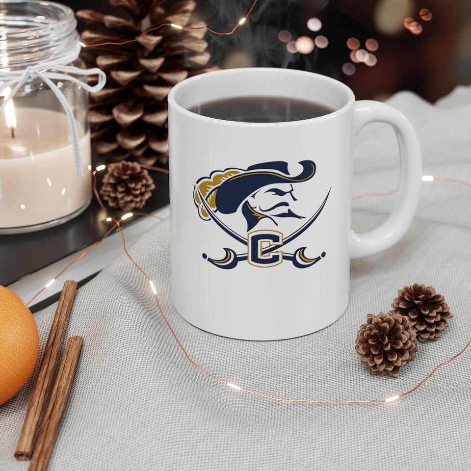 Cuthbertson HS Ceramic Mug 11oz
