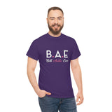 Best Aunt Ever Unisex Heavy Cotton Tee