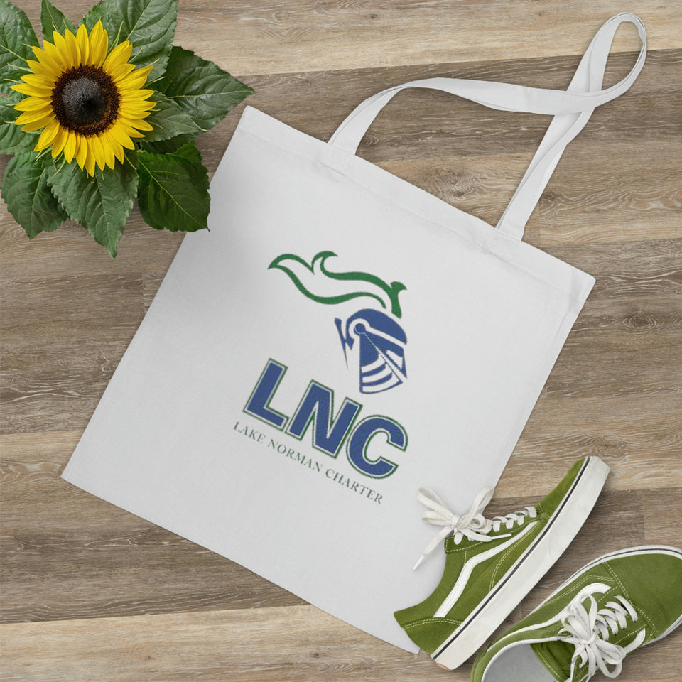 Lake Norman Charter Tote Bag