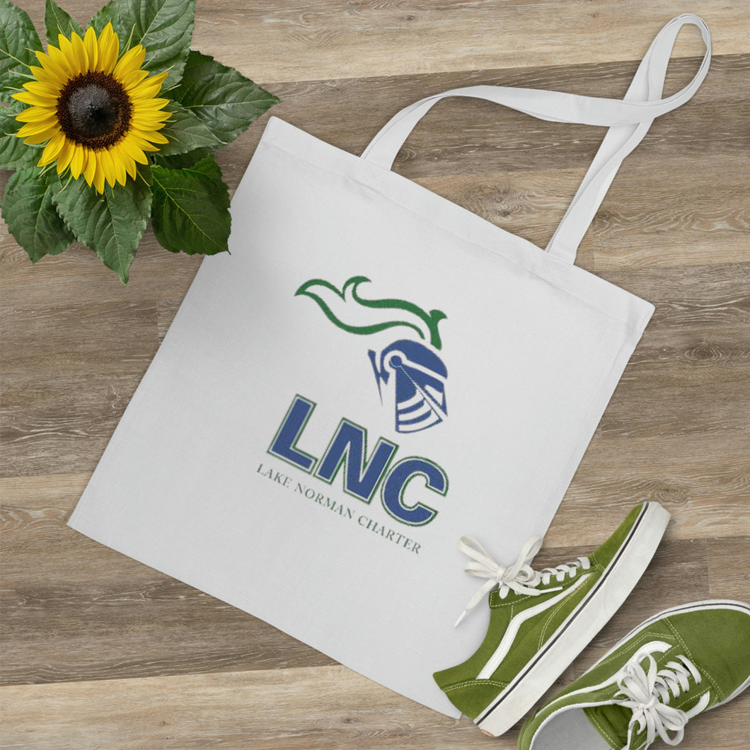 Lake Norman Charter Tote Bag