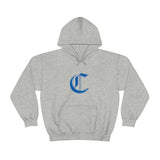 Charlotte Christian Unisex Heavy Blend™ Hooded Sweatshirt