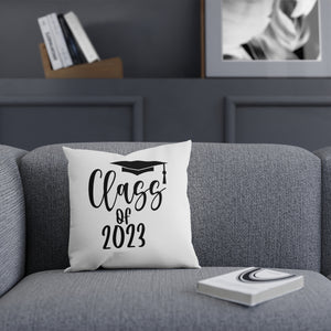 Class of 2023 Cushion