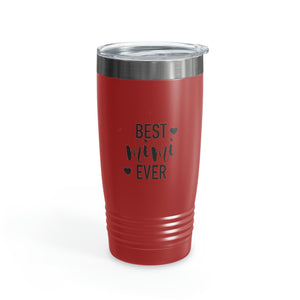 Best Mimi Ever Ringneck Tumbler, 20oz