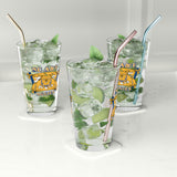 NC A&T Pint Glass, 16oz