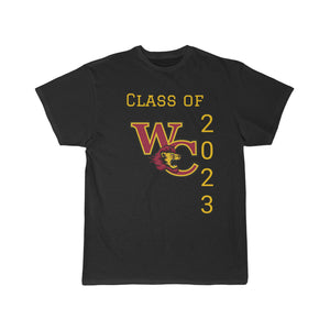 West Charlotte HS Class of 2023 Short Sleeve Tee