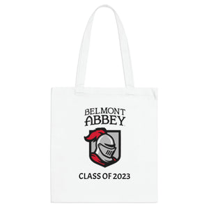 Belmont Abbey Class of 2023 Tote Bag