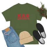Kappa Alpha Psi Unisex Heavy Cotton Tee