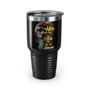 They Whispered Ringneck Tumbler, 30oz