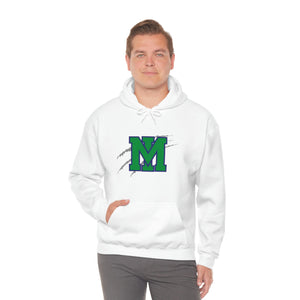 Mountain Island Charter School Unisex Heavy Blend™ Hooded Sweatshirt