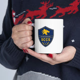 Sugar Creek Charter Ceramic Mug 11oz