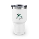 Country Day Class of 2023 Ringneck Tumbler, 30oz