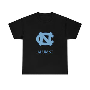 UNC ALUMNI Unisex Heavy Cotton Tee