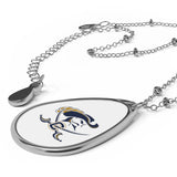 Cuthbertson HS Oval Necklace