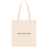 Carmel Christian Tote Bag