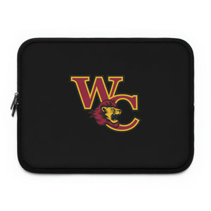 West Charlotte HS Laptop Sleeve