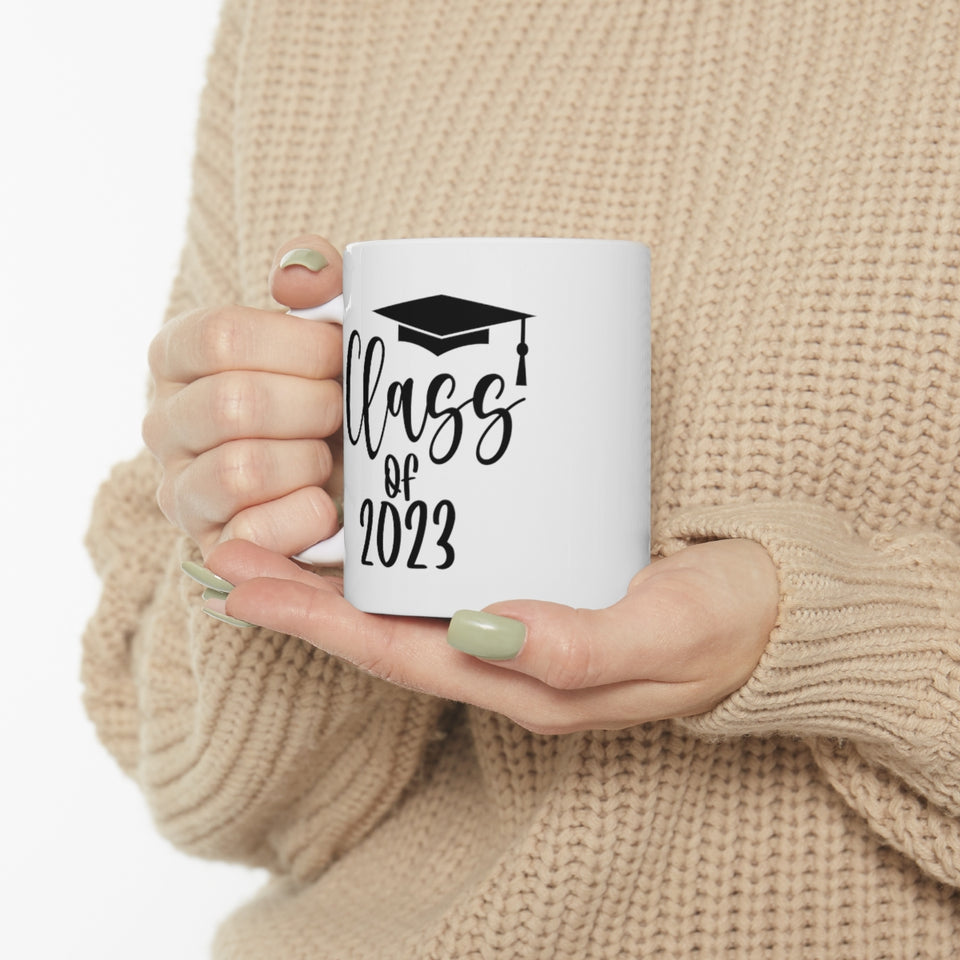 Class of 2023 Ceramic Mug 11oz