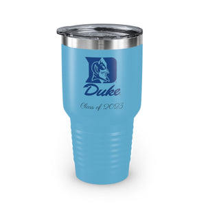 Duke Class of 2023 Ringneck Tumbler, 30oz