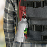 Black Firemen Matter Oregon Sport Bottle