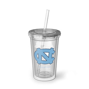 UNC Class of 2023 Suave Acrylic Cup