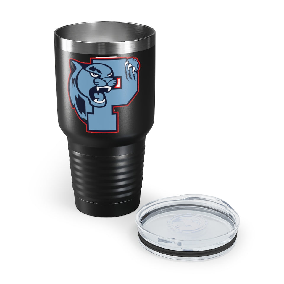 Piedmont HS Ringneck Tumbler, 30oz (Multi-Color Options)