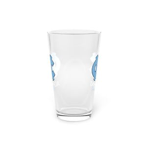 UNC Alumni Pint Glass, 16oz