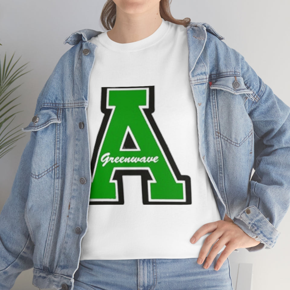 Ashbrook Unisex Heavy Cotton Tee