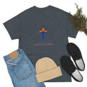 Lake Norman Christian School Unisex Heavy Cotton Tee