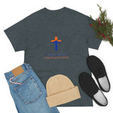 Lake Norman Christian School Unisex Heavy Cotton Tee