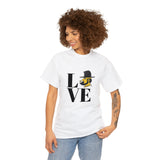 LOVE App State Unisex Heavy Cotton Tee