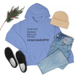 I'm So Charlotte Unisex Heavy Blend™ Hooded Sweatshirt