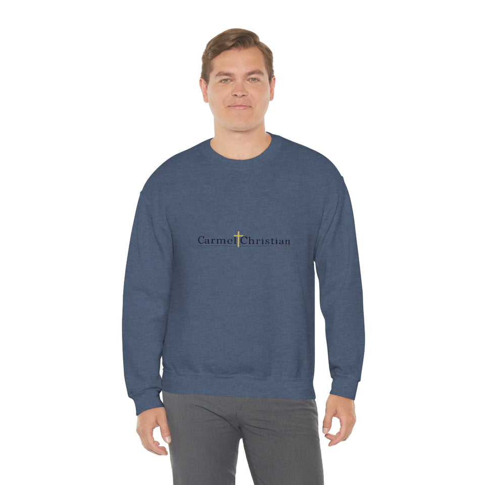 Carmel Christian Unisex Heavy Blend™ Crewneck Sweatshirt