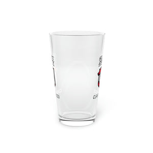Belmont Abbey Class of 2023 Pint Glass, 16oz