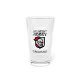 Belmont Abbey Class of 2023 Pint Glass, 16oz