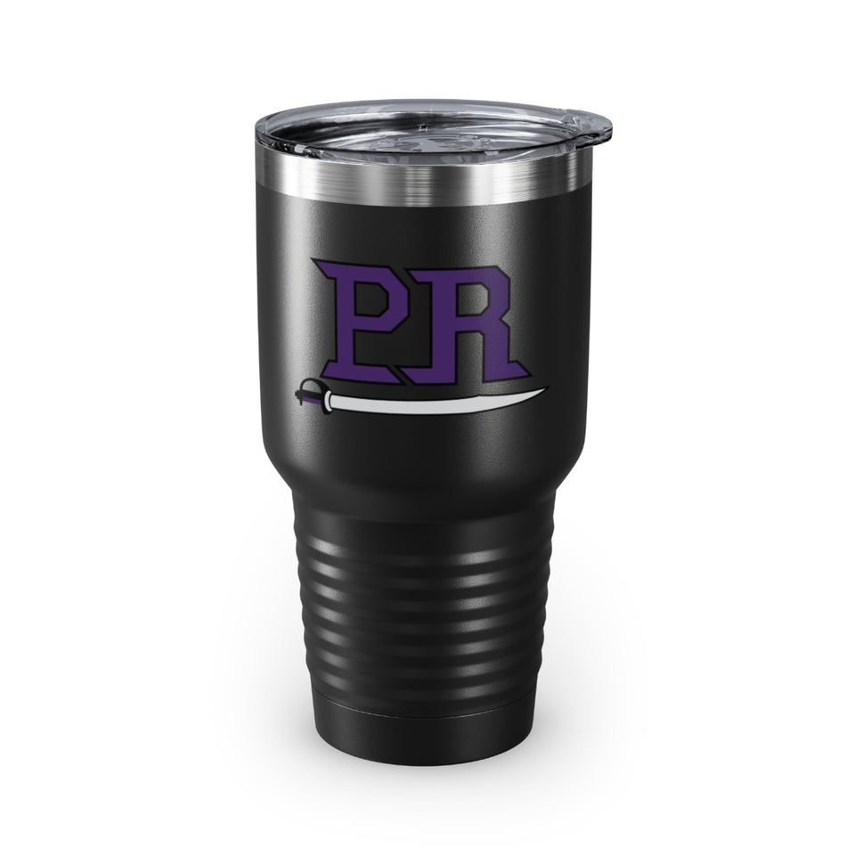 Porter Ridge HS Ringneck Tumbler, 30oz (Multi-Color Options)